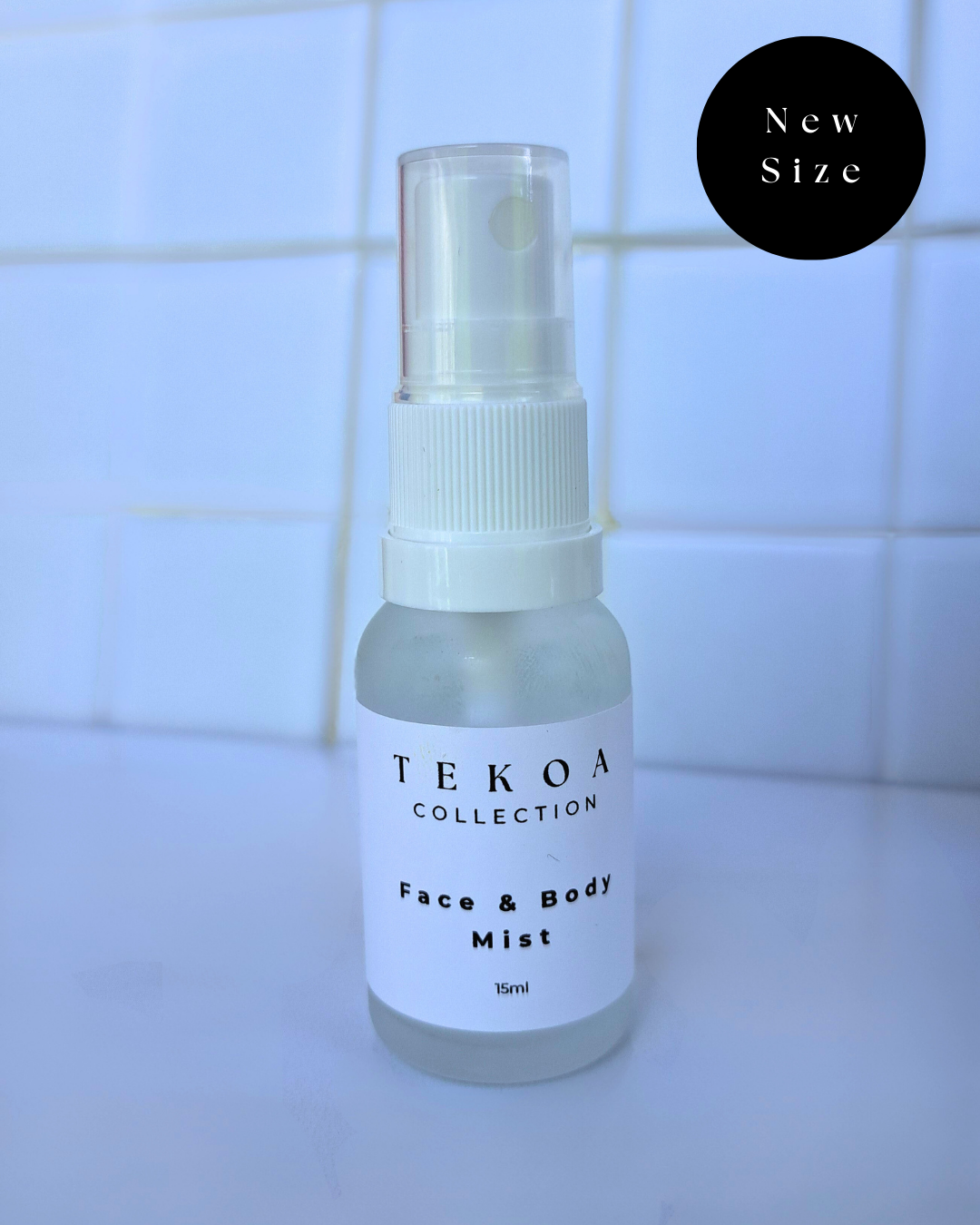 Face and Body Mist