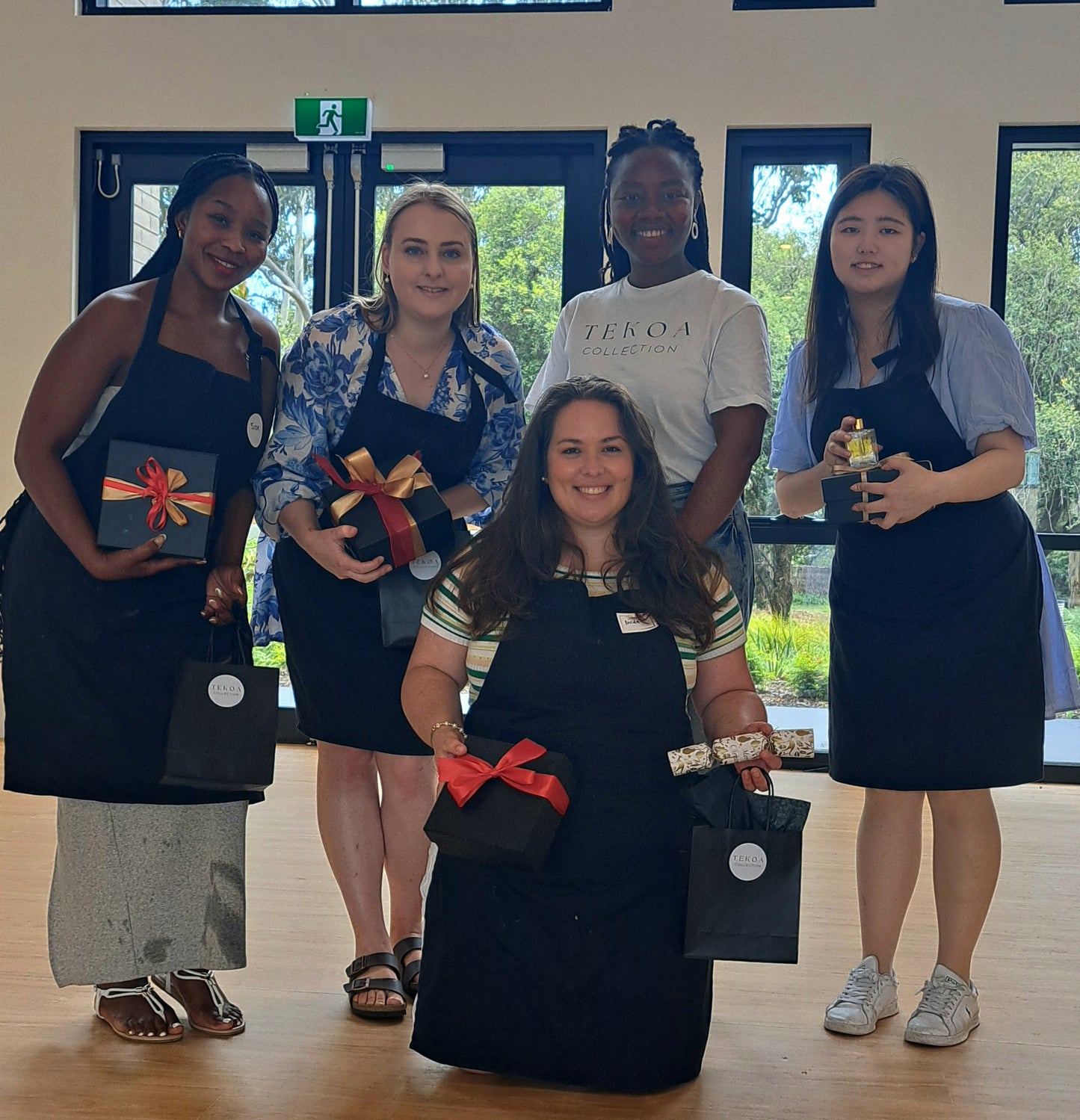 Body Butter, Scrub and Oil Workshop