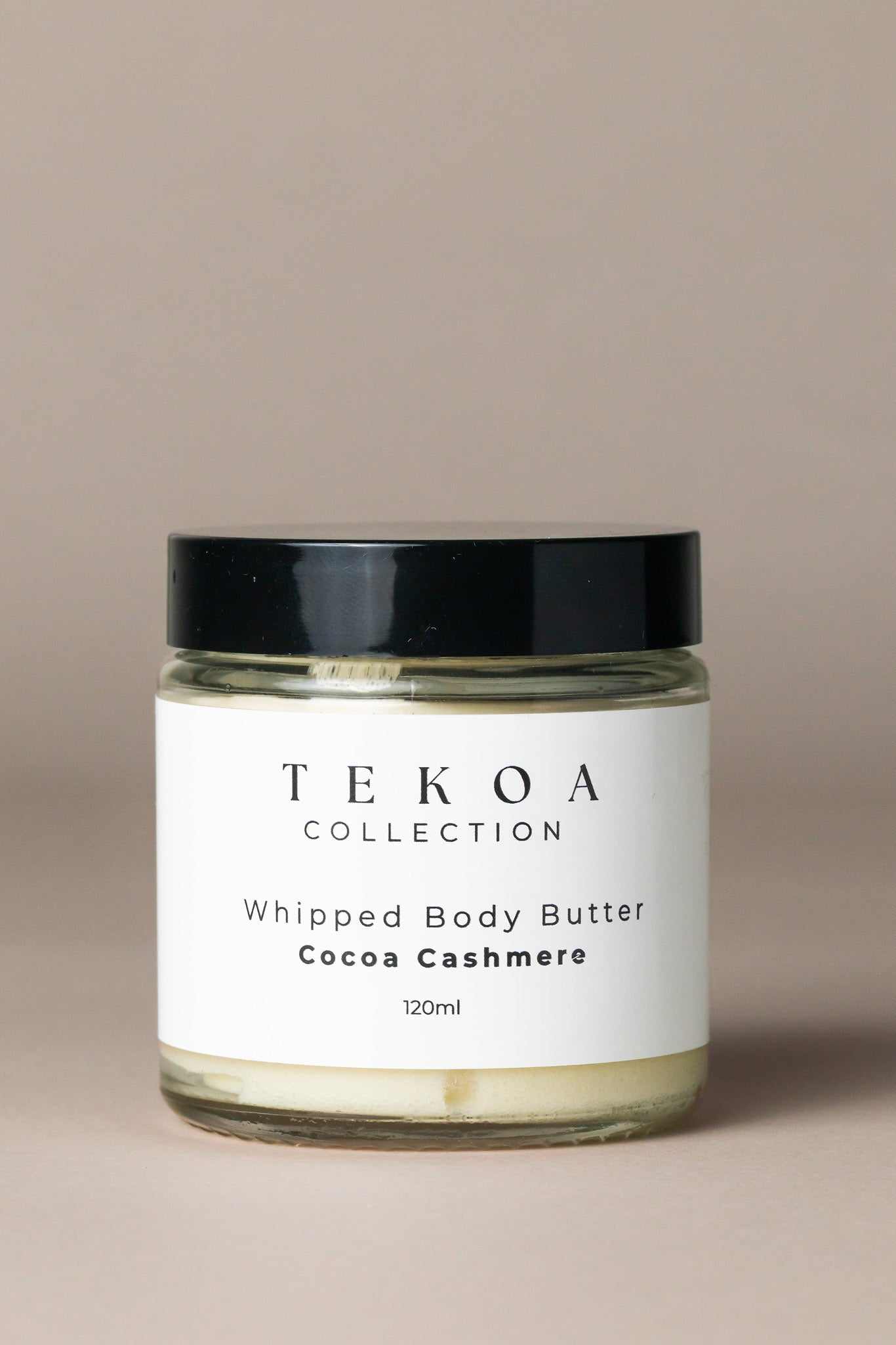 Whipped Body Butter