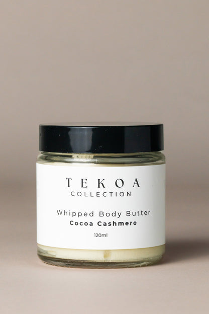 Whipped Body Butter