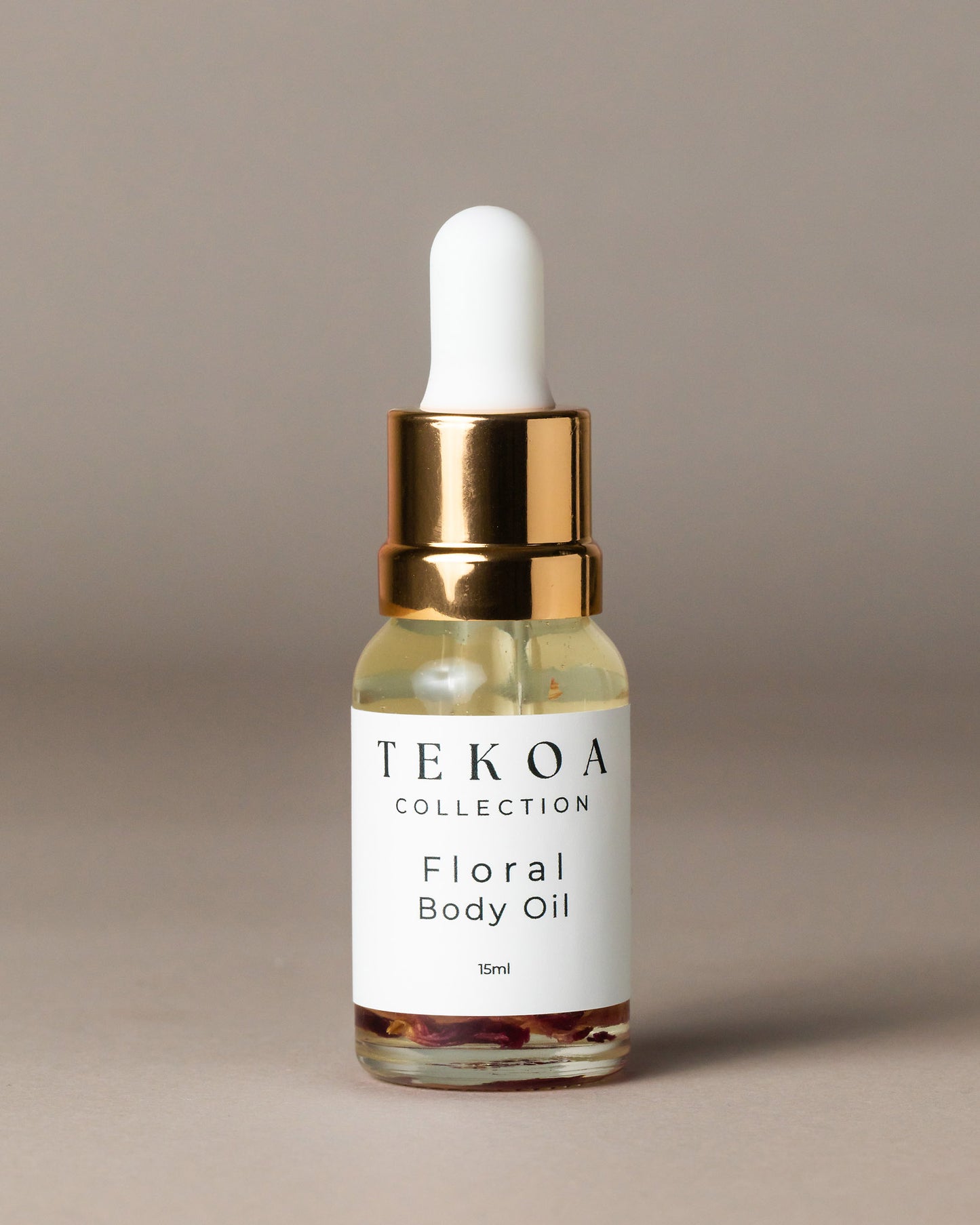 Floral Body Oil