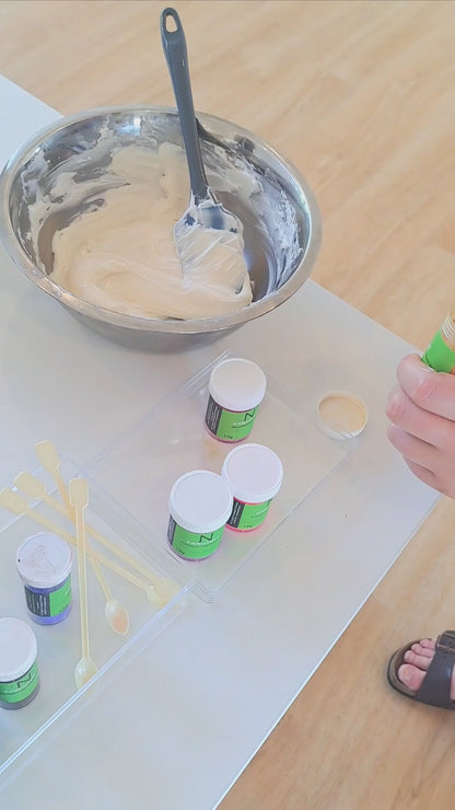 Body Butter, Scrub and Oil Workshop