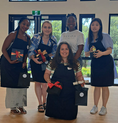 Body Butter, Scrub and Oil Workshop